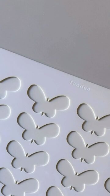 Bambaşka formlardaki şablonlarımızla hemen başlayın, ya da hayalinizdeki şablonu bize söyleyin, birlikte tasarlayalım. 👩🏻‍🎨🥮

#foodea #petg #şablon #stencil #mold #custommold #foodmold  #gıdatasarımı